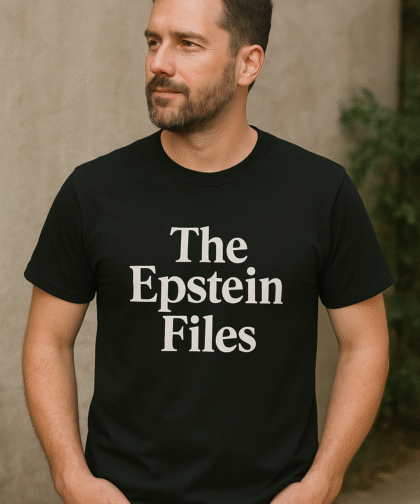 Unisex The Epstein Files T-Shirt
