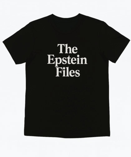 Unisex The Epstein Files T-Shirt